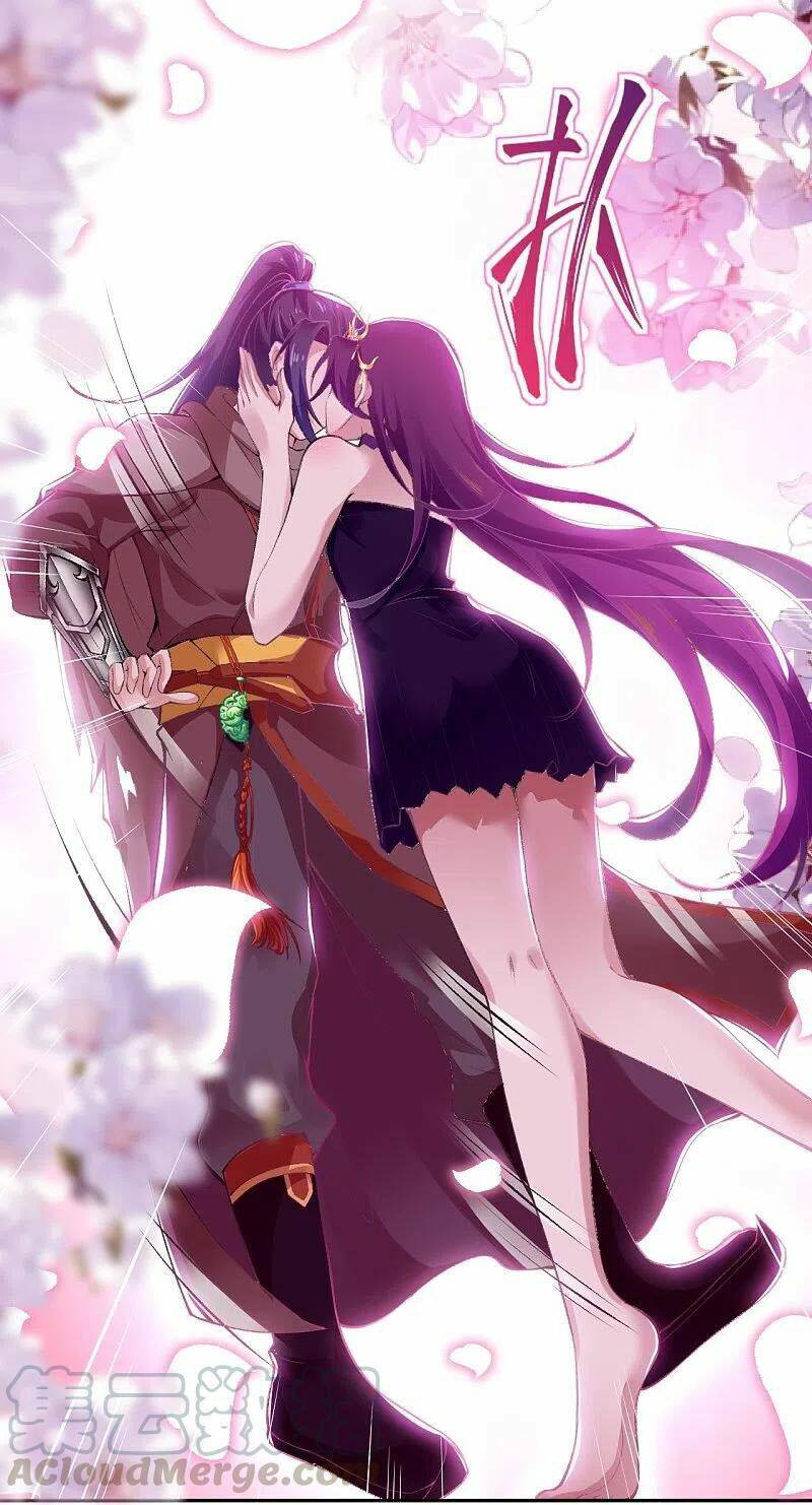 Nghịch Thiên Tà Thần: Chapter 377