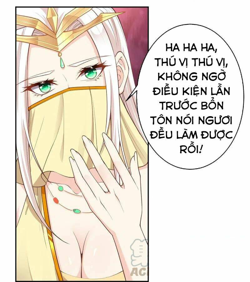 Nghịch Thiên Tà Thần: Chapter 377