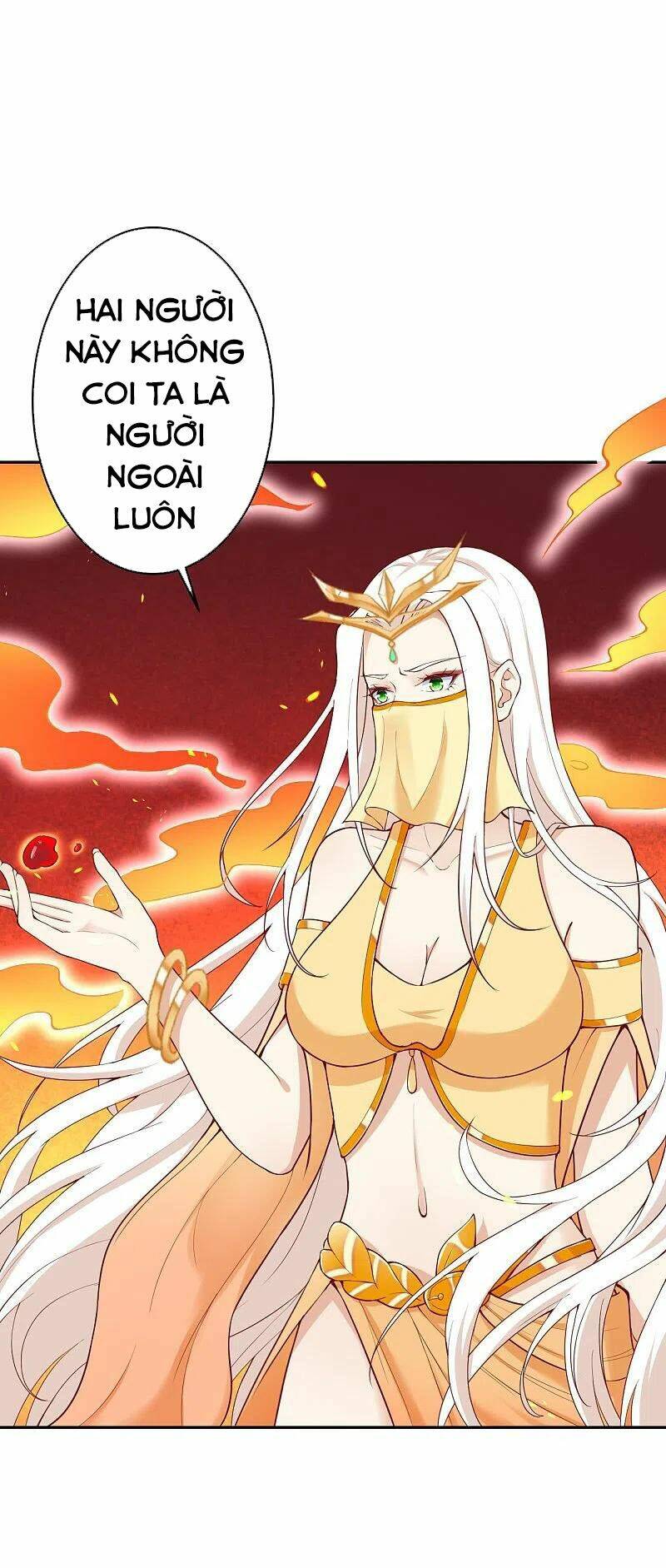 Nghịch Thiên Tà Thần: Chapter 377