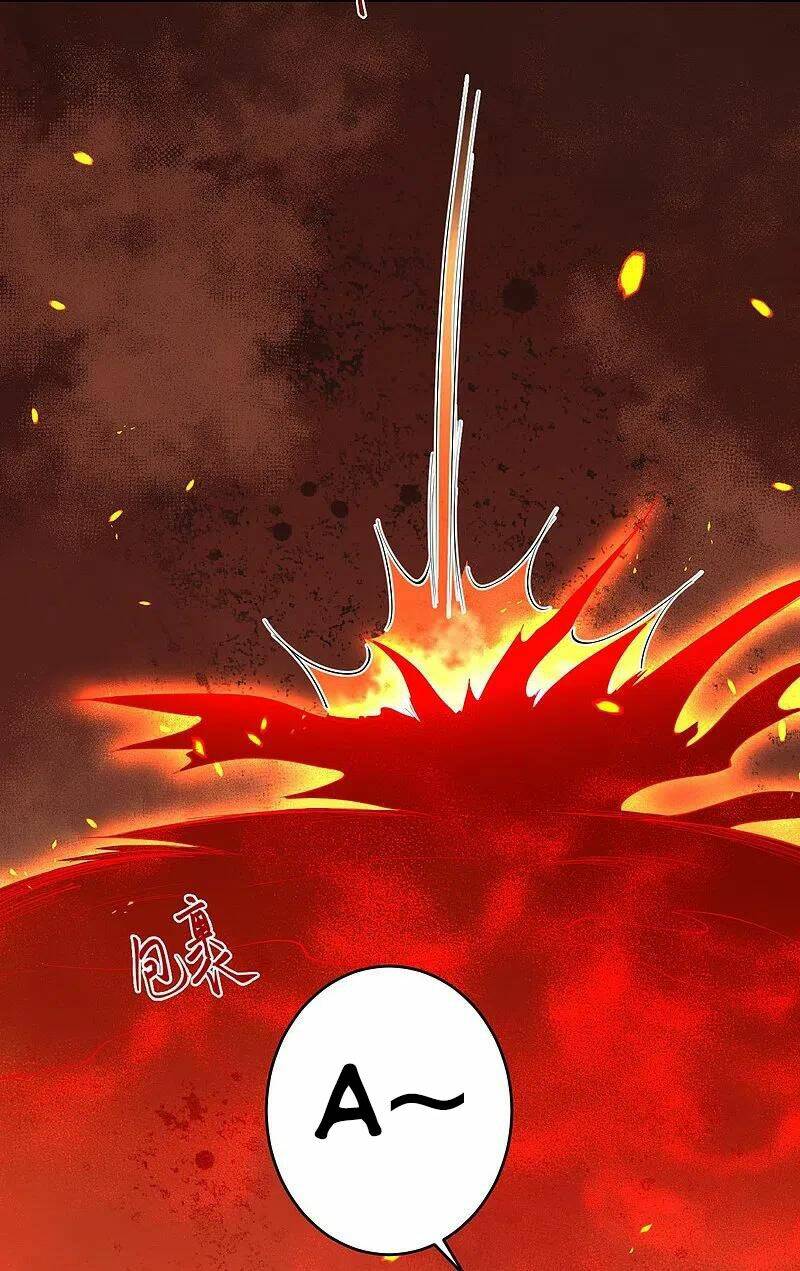 Nghịch Thiên Tà Thần: Chapter 377