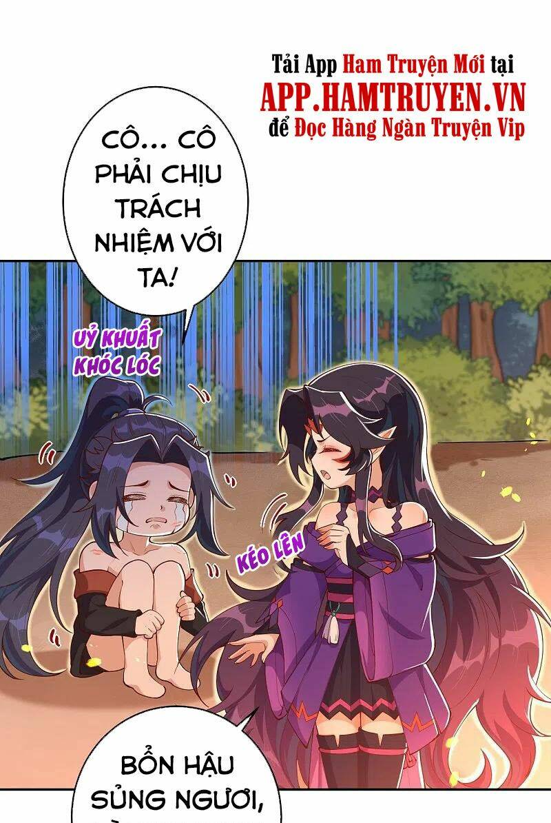 Nghịch Thiên Tà Thần: Chapter 377