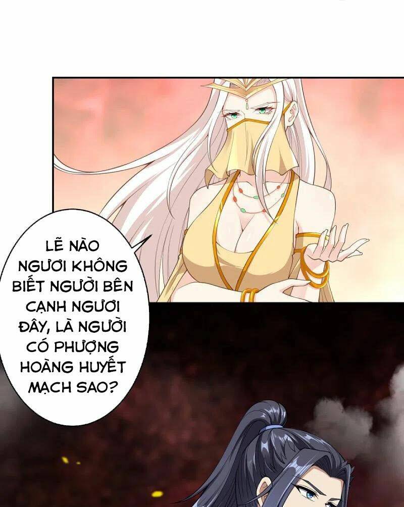 Nghịch Thiên Tà Thần: Chapter 377