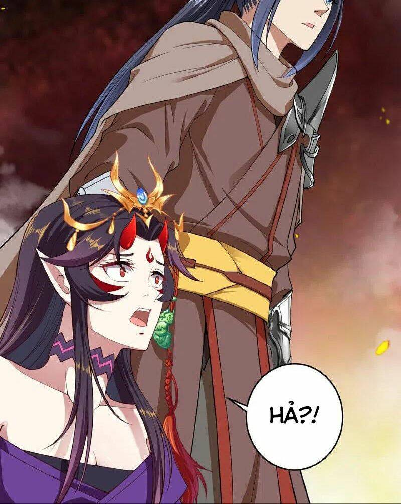 Nghịch Thiên Tà Thần: Chapter 377