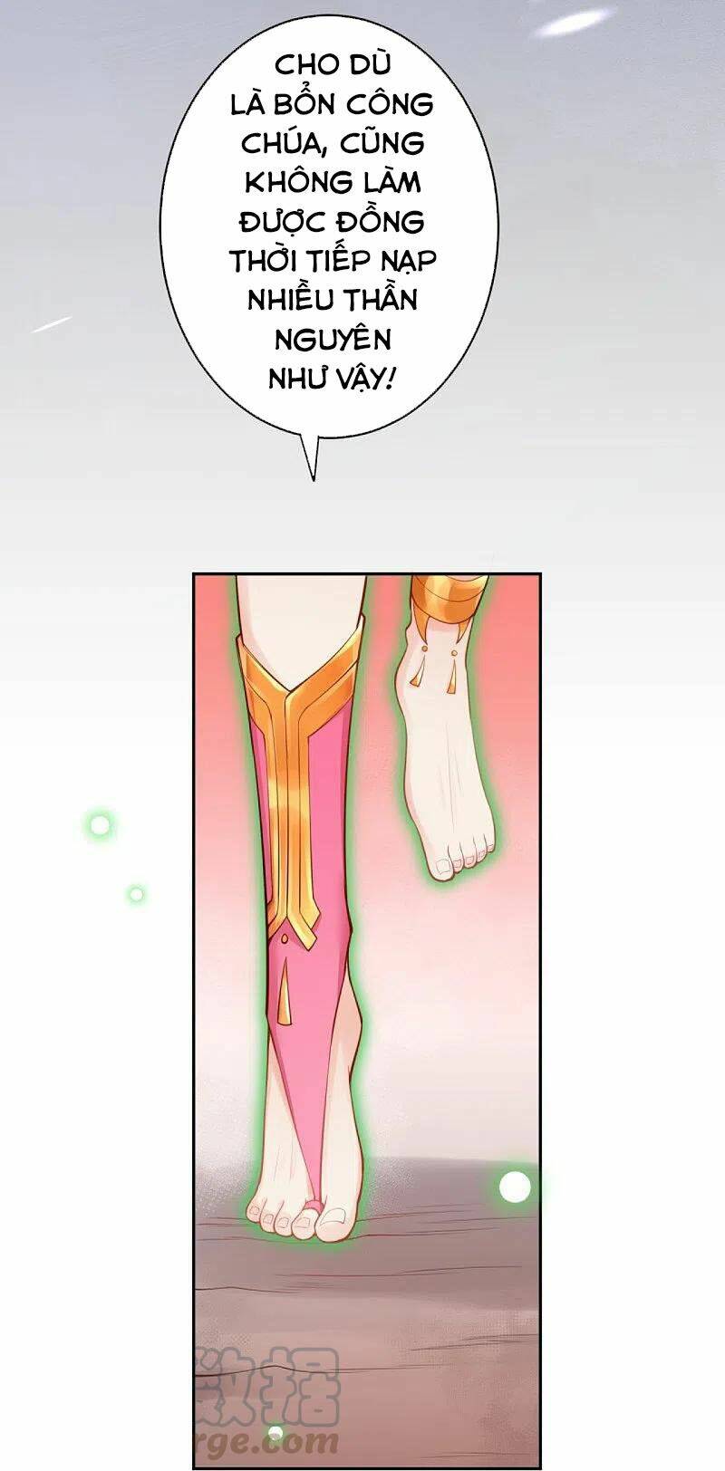 Nghịch Thiên Tà Thần: Chapter 377