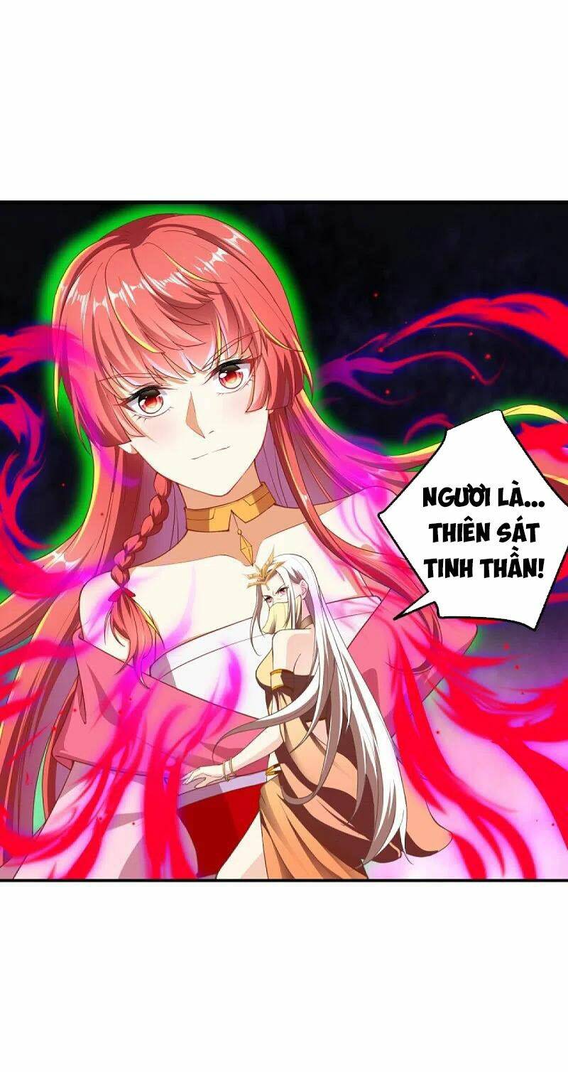 Nghịch Thiên Tà Thần: Chapter 377