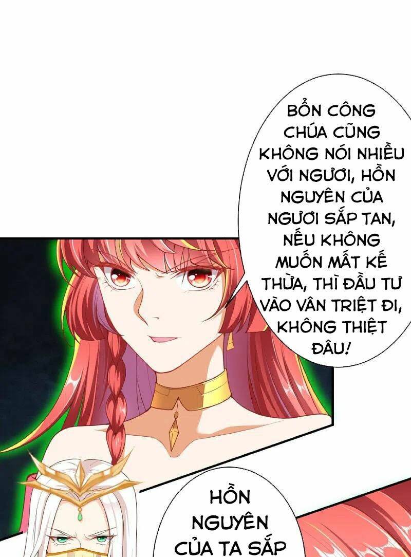 Nghịch Thiên Tà Thần: Chapter 377