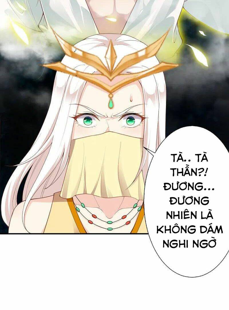 Nghịch Thiên Tà Thần: Chapter 377