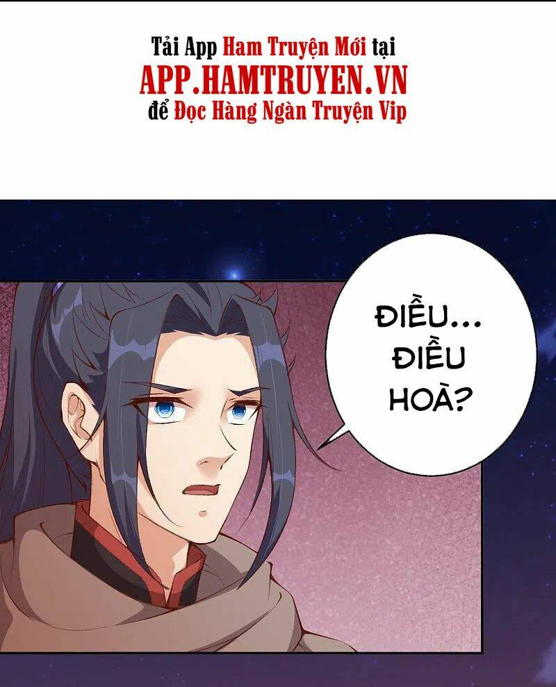 Nghịch Thiên Tà Thần: Chapter 377