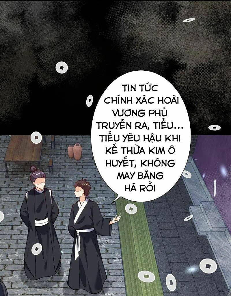Nghịch Thiên Tà Thần: Chapter 378