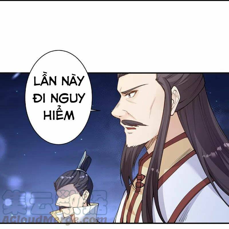 Nghịch Thiên Tà Thần: Chapter 378