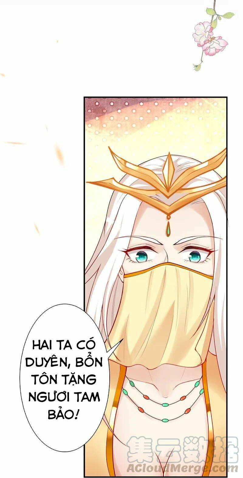 Nghịch Thiên Tà Thần: Chapter 378