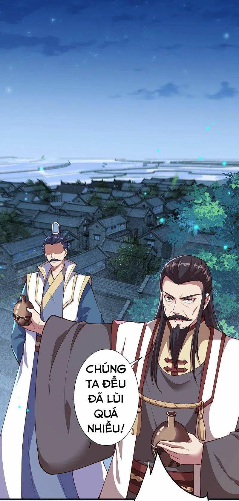 Nghịch Thiên Tà Thần: Chapter 378