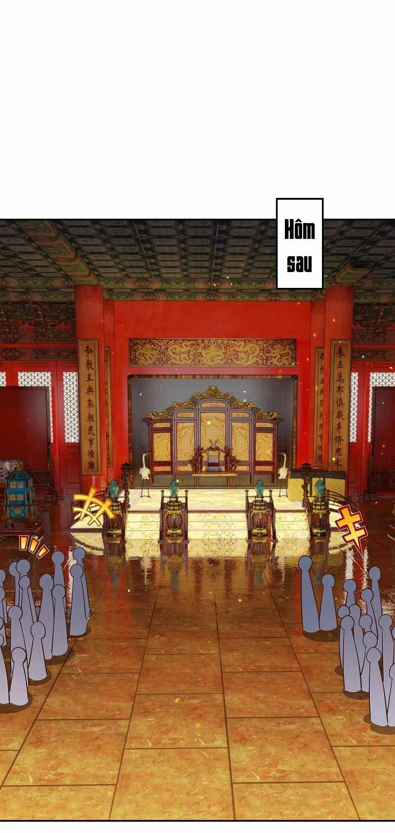 Nghịch Thiên Tà Thần: Chapter 378