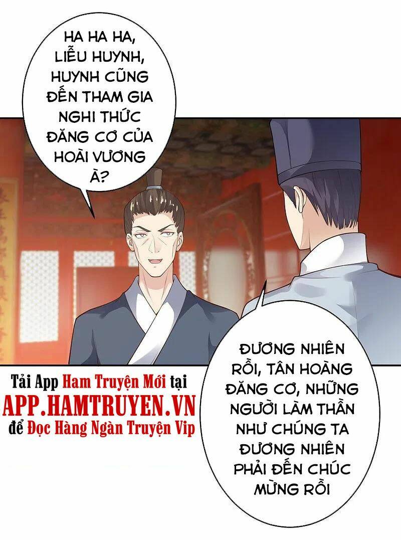 Nghịch Thiên Tà Thần: Chapter 378