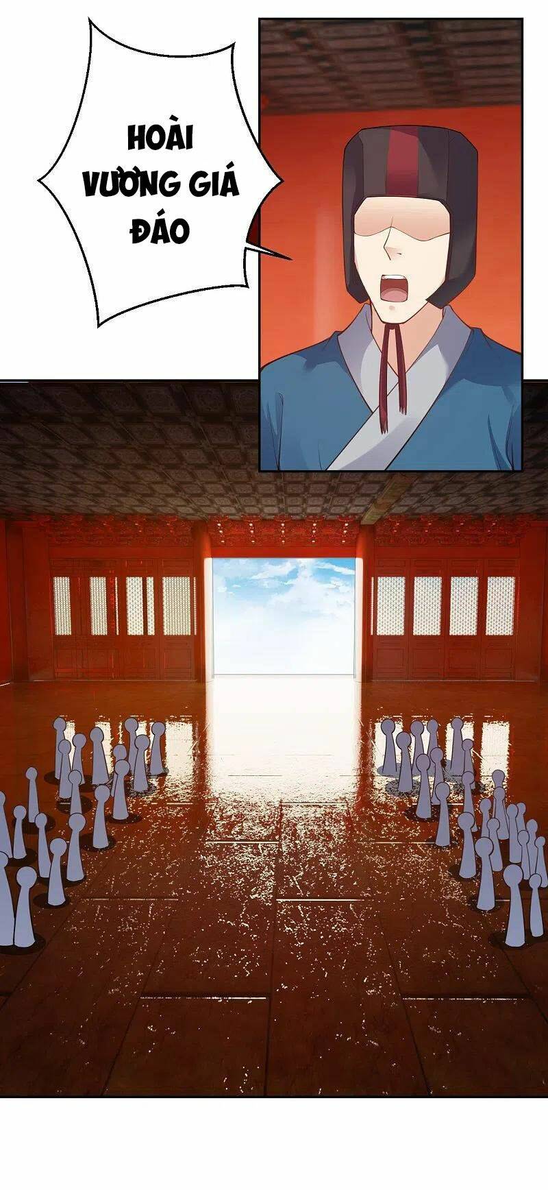 Nghịch Thiên Tà Thần: Chapter 378