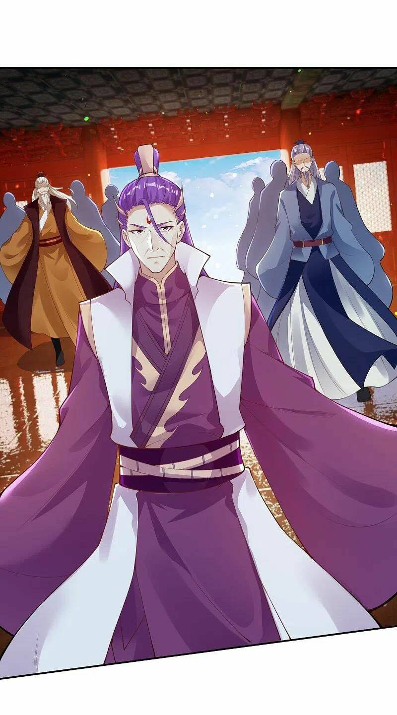 Nghịch Thiên Tà Thần: Chapter 378
