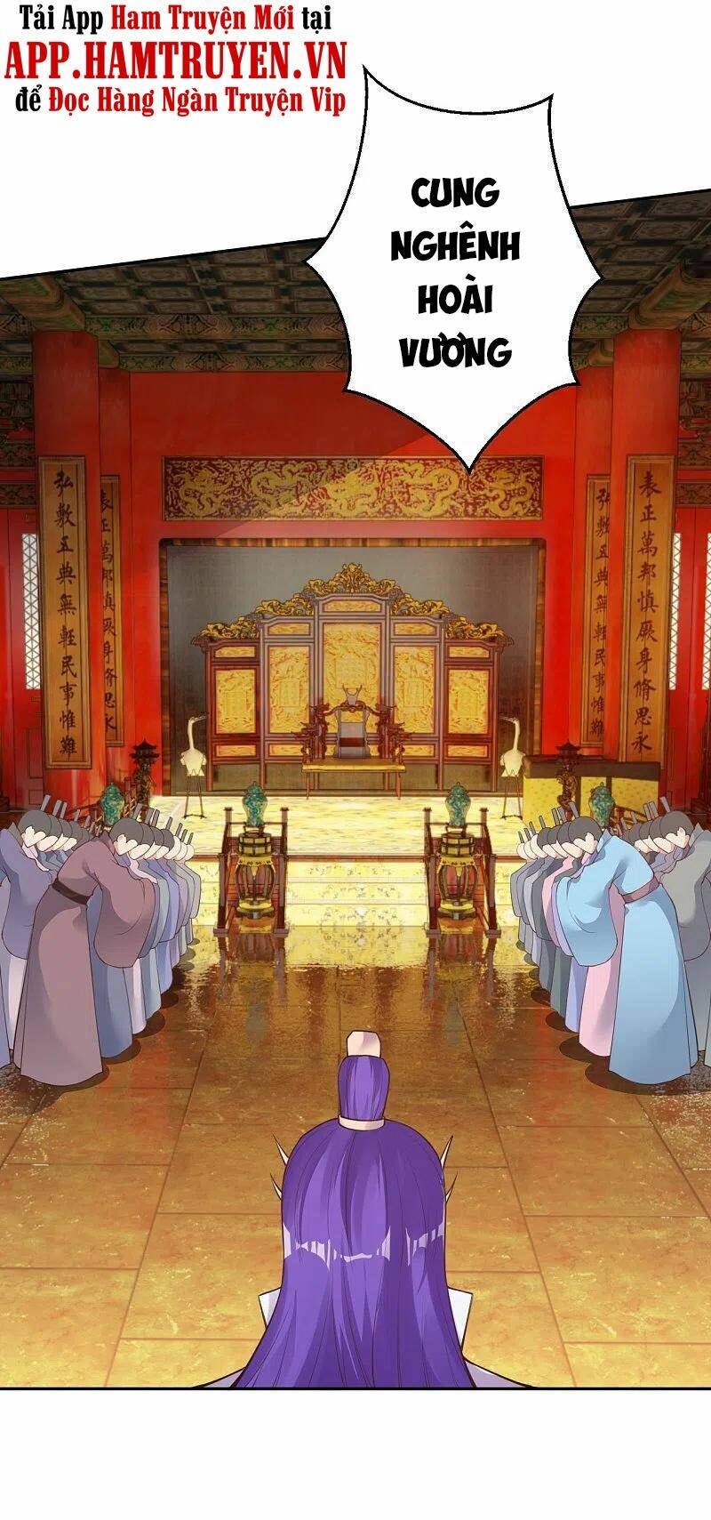 Nghịch Thiên Tà Thần: Chapter 378