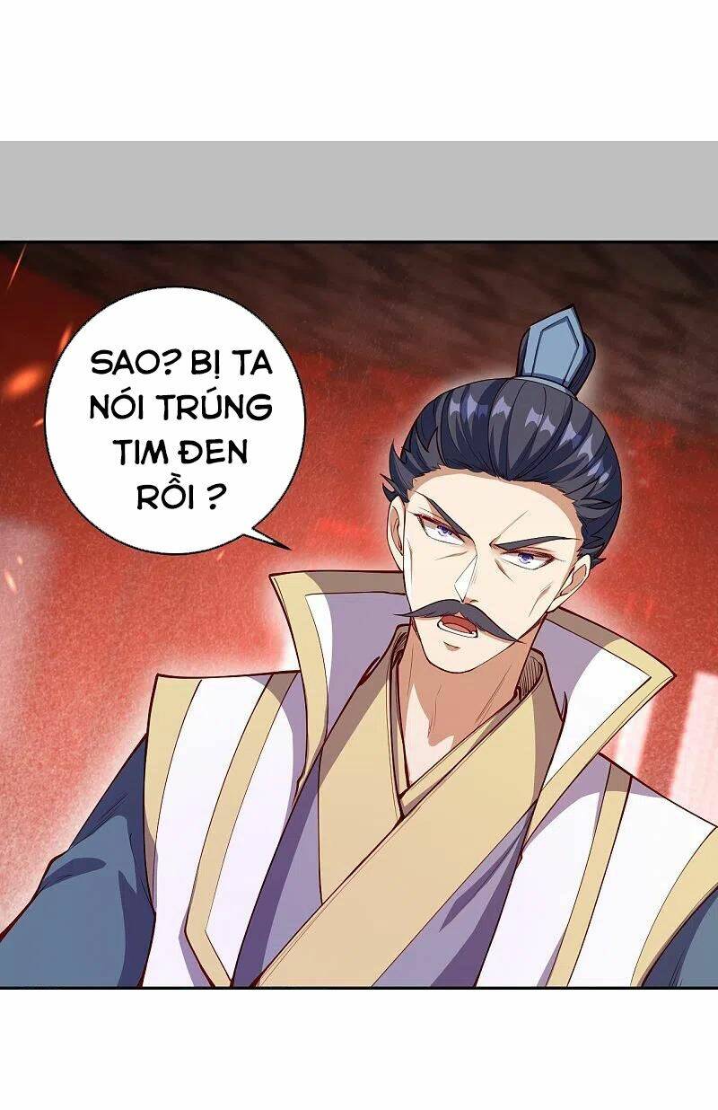Nghịch Thiên Tà Thần: Chapter 378