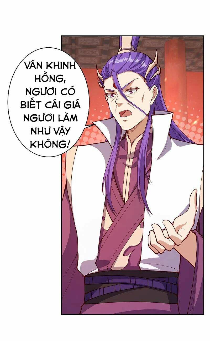 Nghịch Thiên Tà Thần: Chapter 378