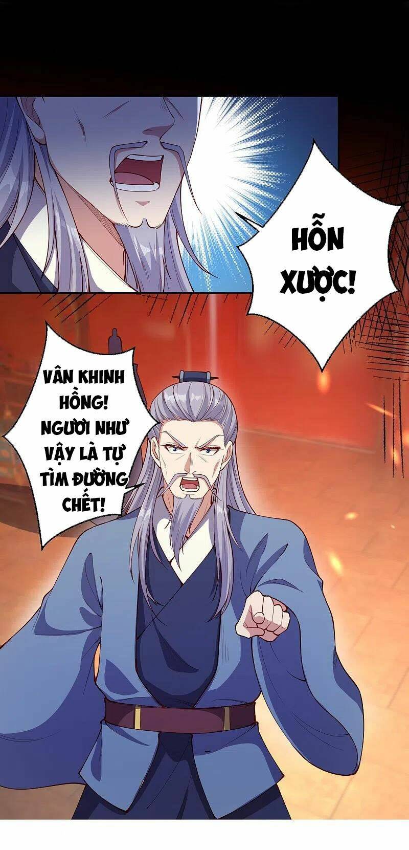 Nghịch Thiên Tà Thần: Chapter 378