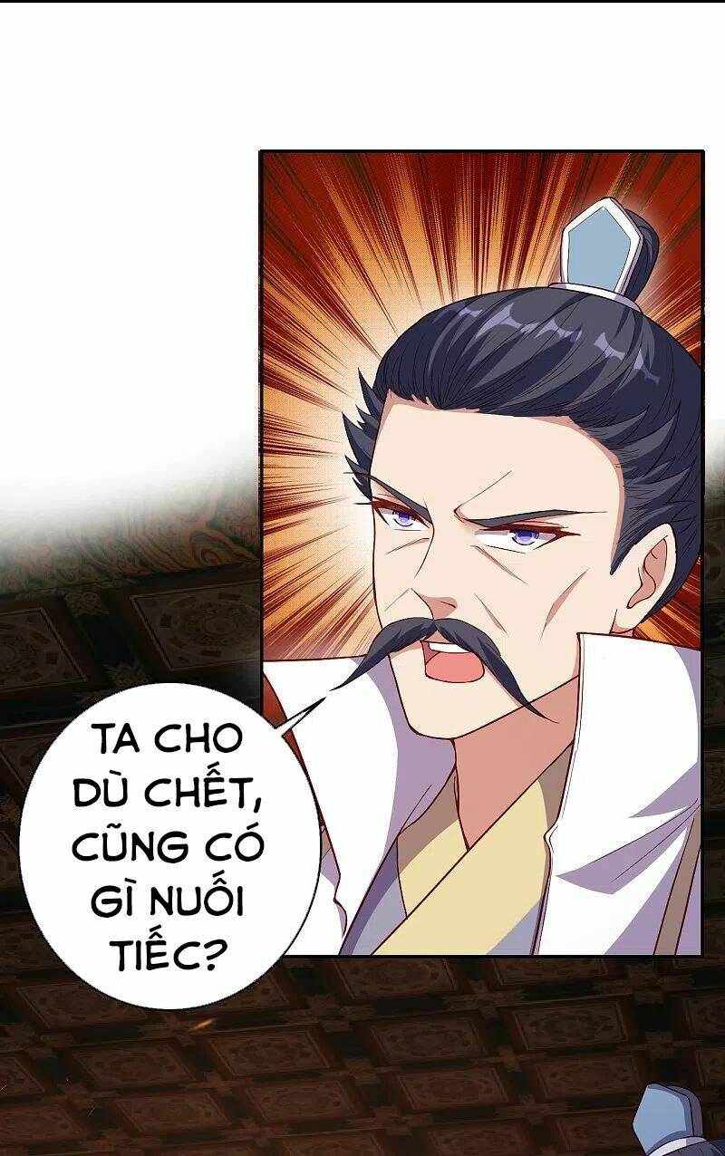 Nghịch Thiên Tà Thần: Chapter 378