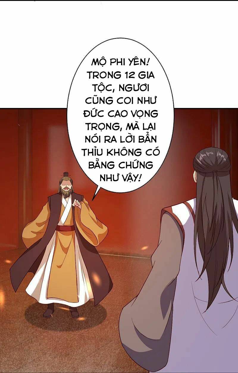 Nghịch Thiên Tà Thần: Chapter 378