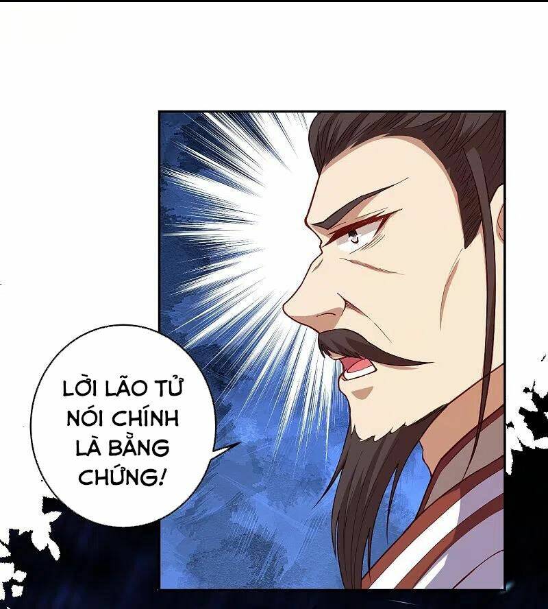 Nghịch Thiên Tà Thần: Chapter 378