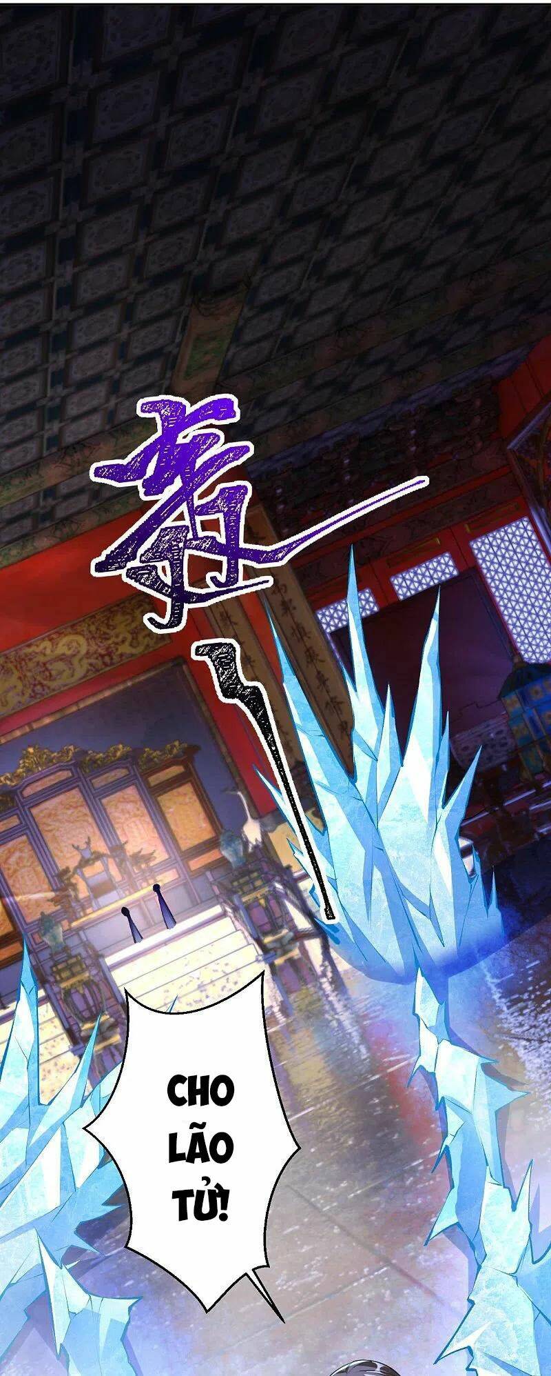 Nghịch Thiên Tà Thần: Chapter 378