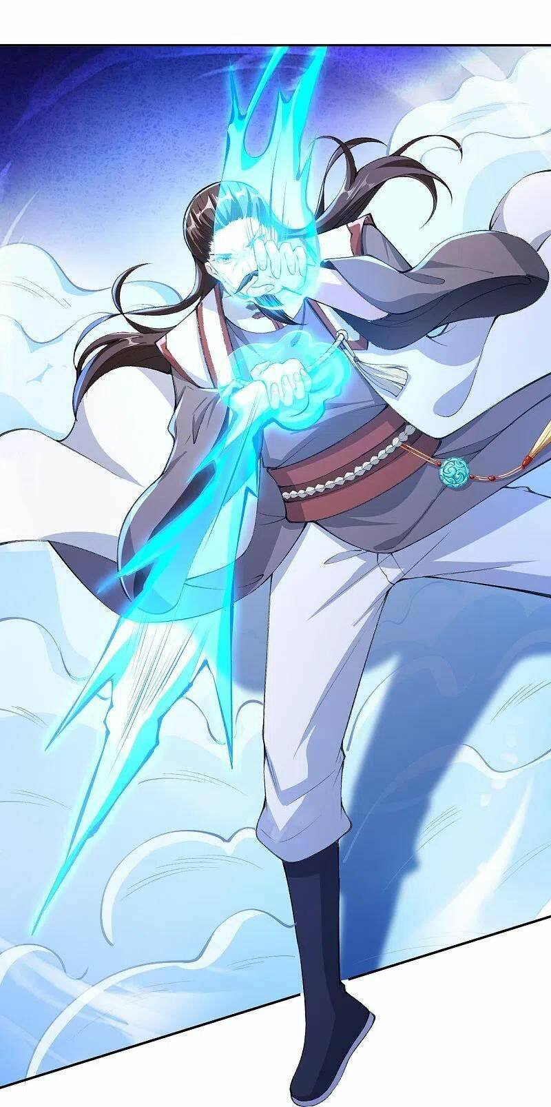 Nghịch Thiên Tà Thần: Chapter 378