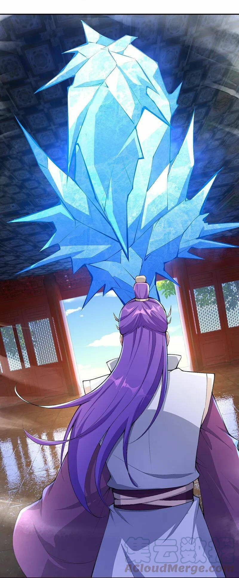 Nghịch Thiên Tà Thần: Chapter 378