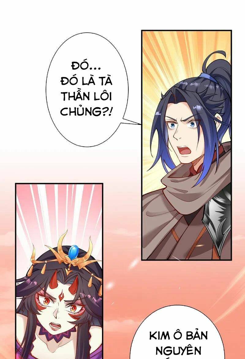 Nghịch Thiên Tà Thần: Chapter 378