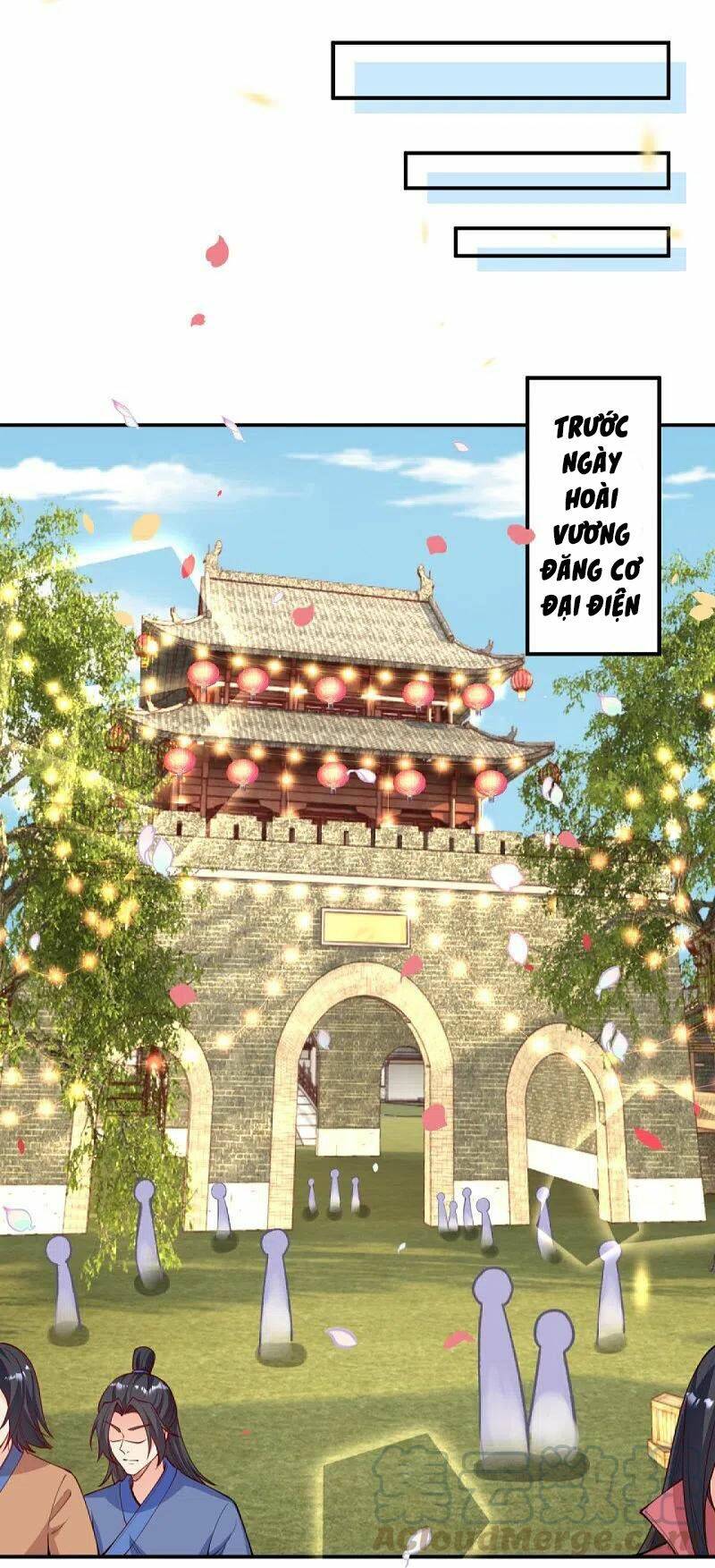 Nghịch Thiên Tà Thần: Chapter 378