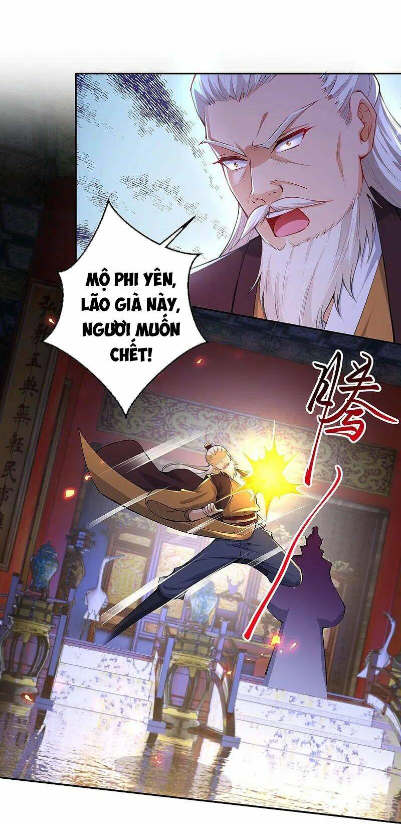 Nghịch Thiên Tà Thần: Chapter 379