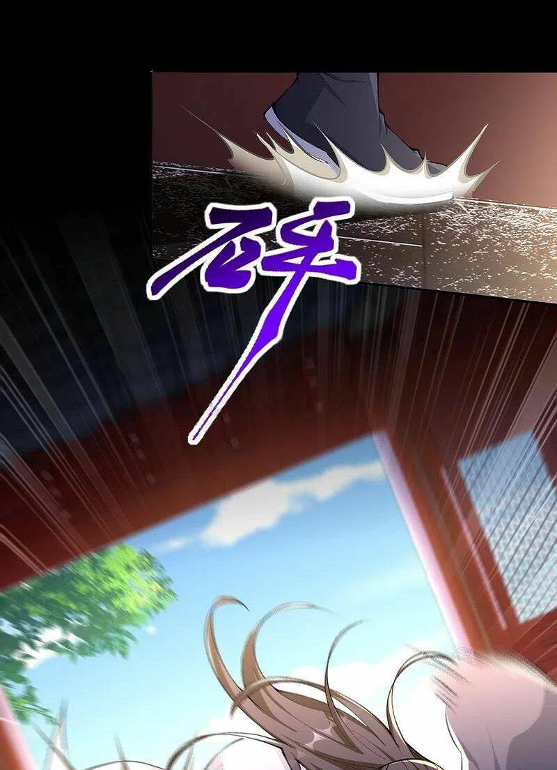 Nghịch Thiên Tà Thần: Chapter 379