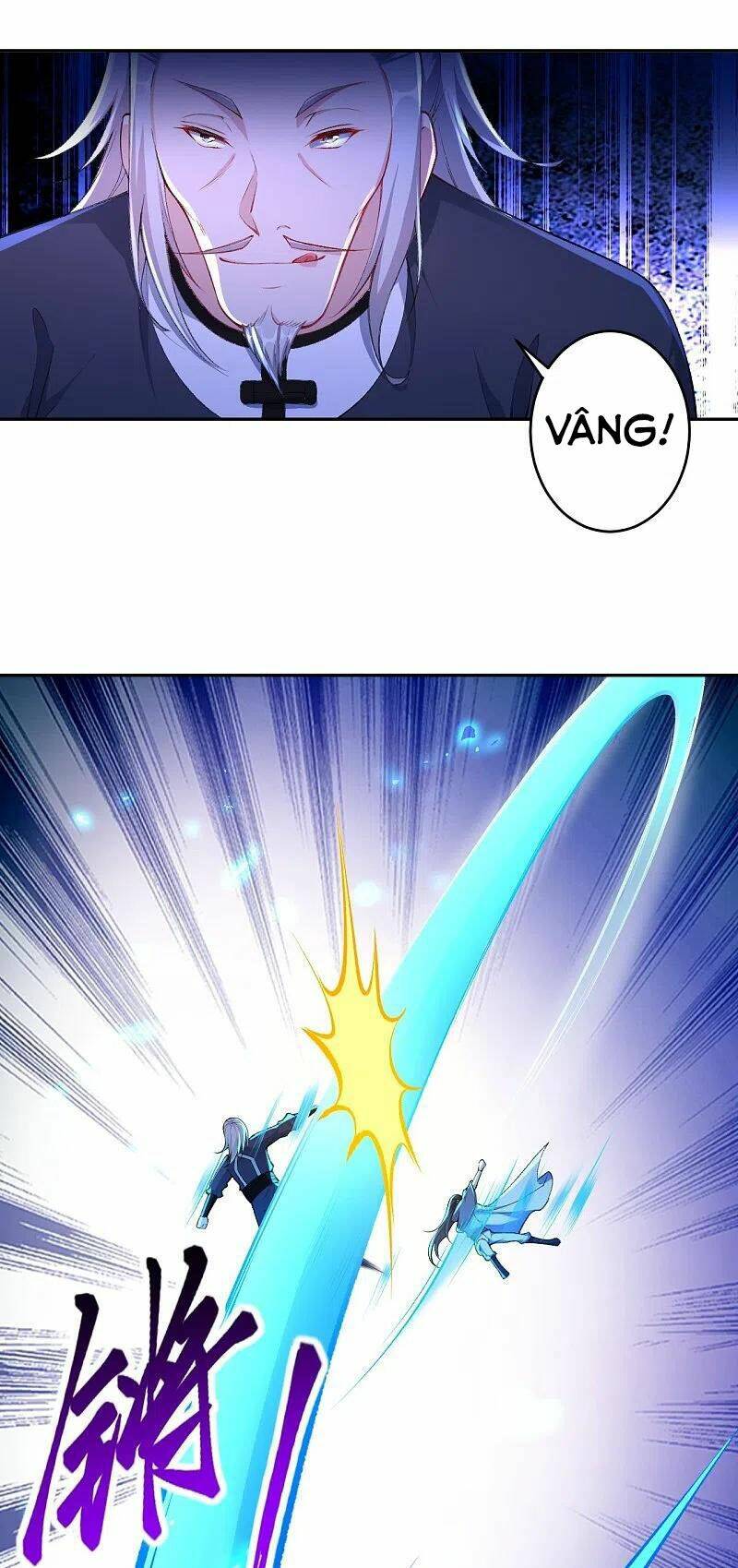 Nghịch Thiên Tà Thần: Chapter 379