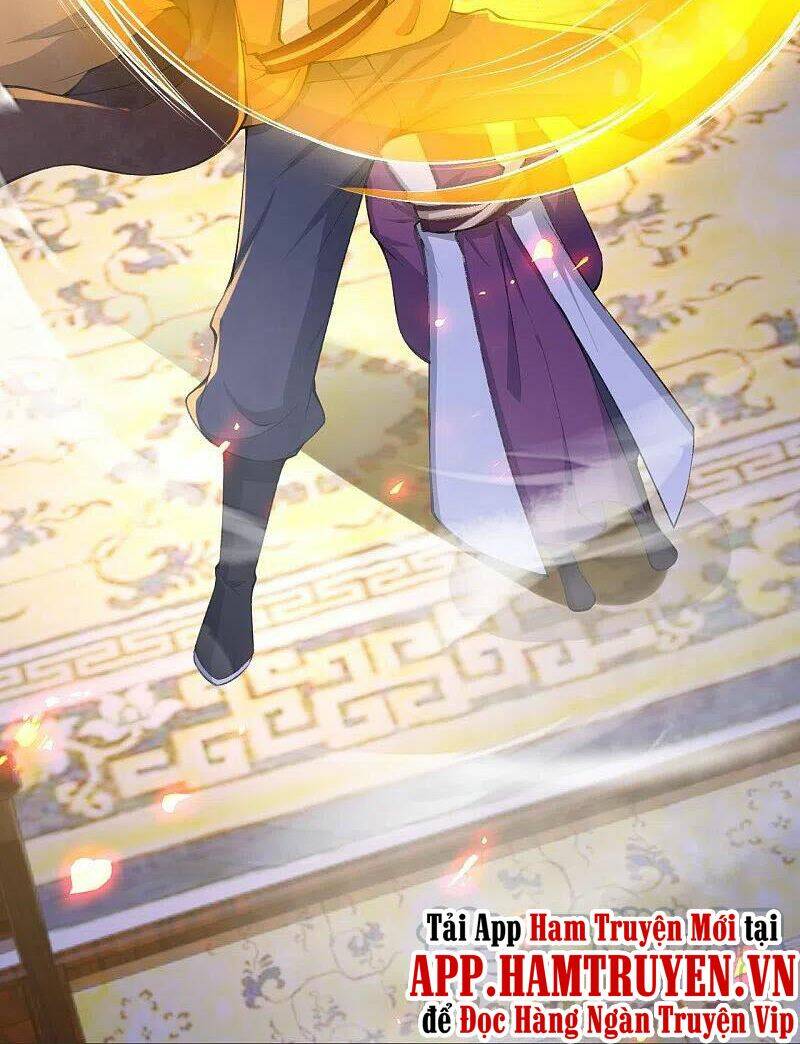 Nghịch Thiên Tà Thần: Chapter 379