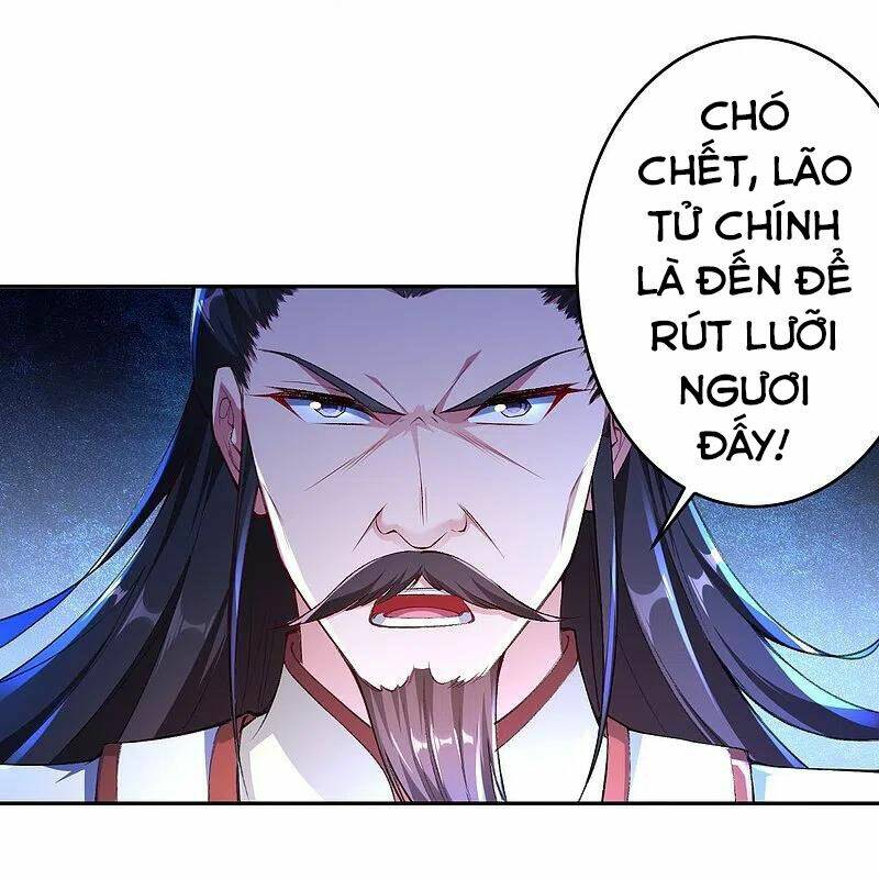 Nghịch Thiên Tà Thần: Chapter 379