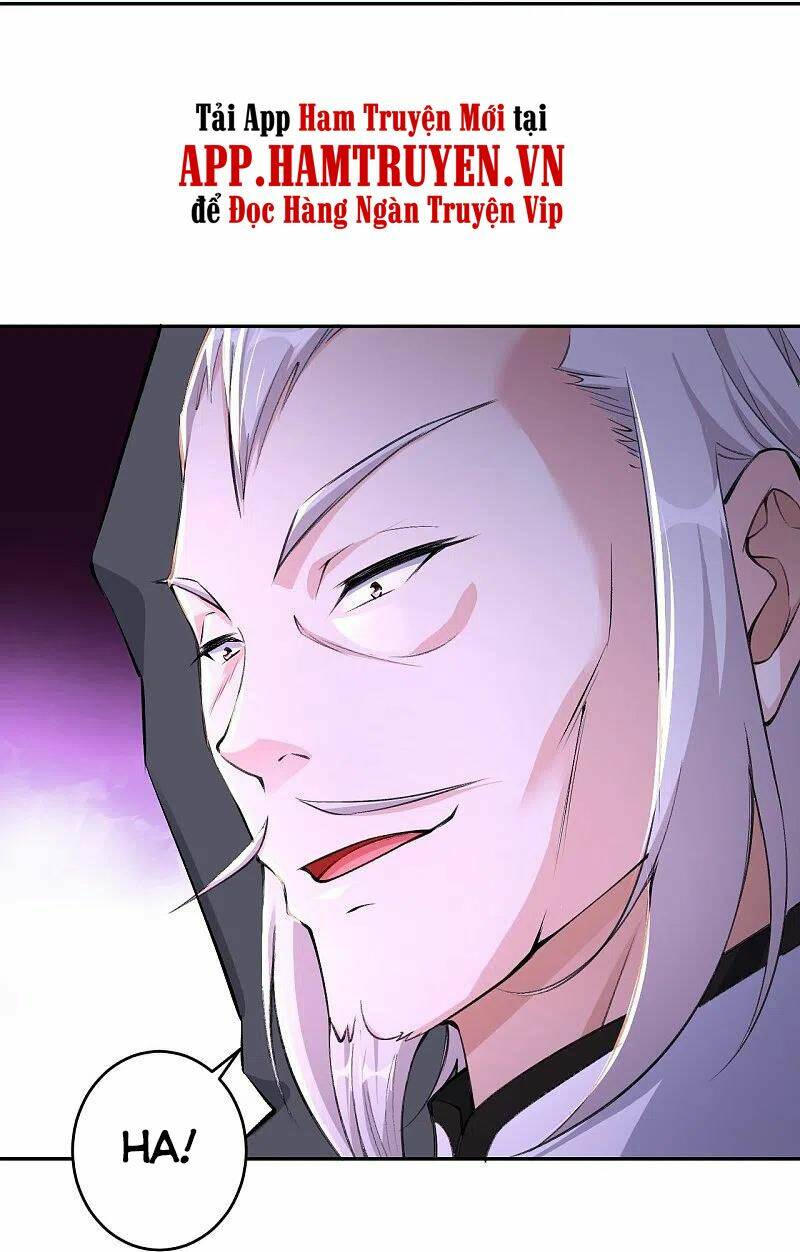 Nghịch Thiên Tà Thần: Chapter 379