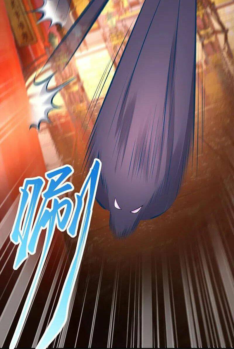 Nghịch Thiên Tà Thần: Chapter 379