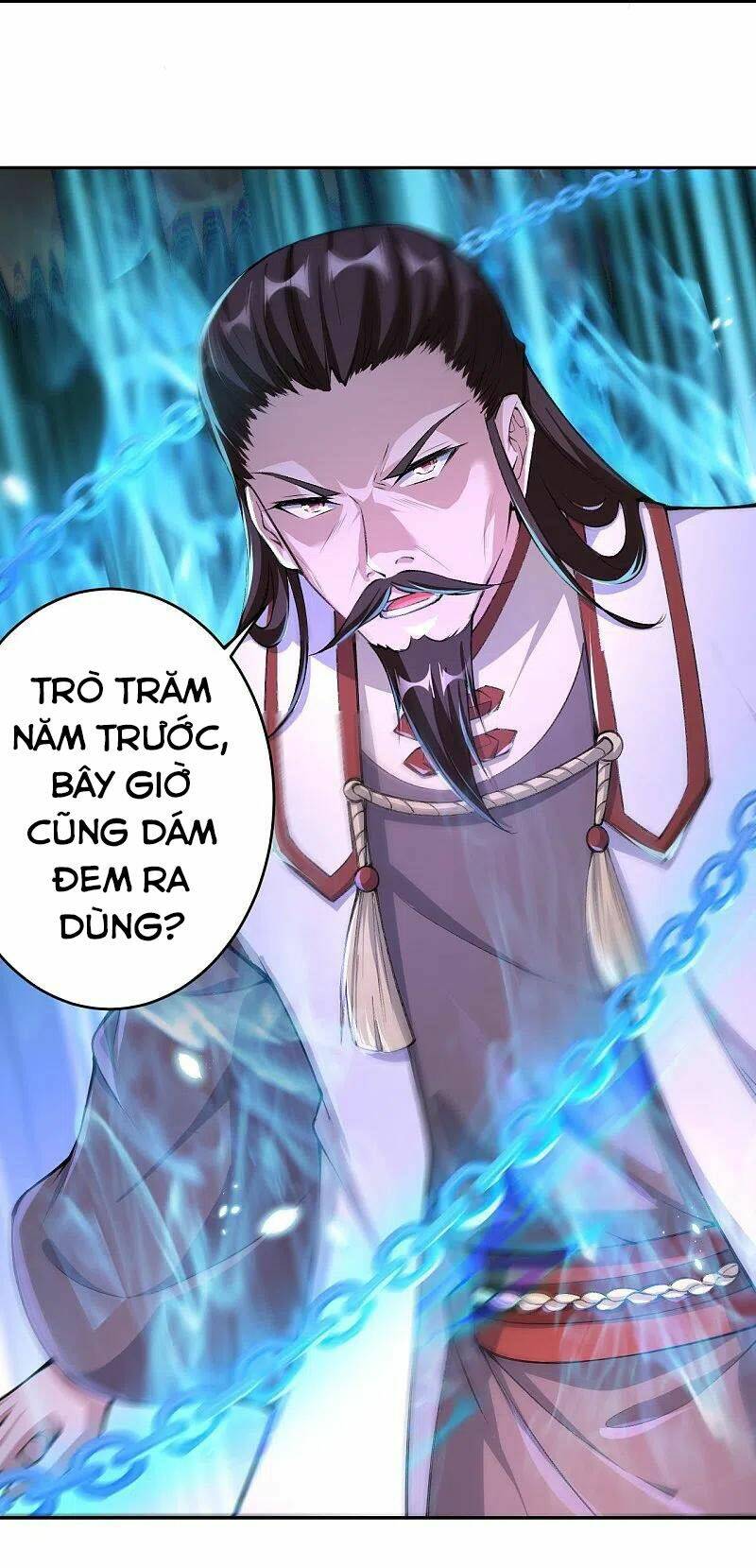 Nghịch Thiên Tà Thần: Chapter 379