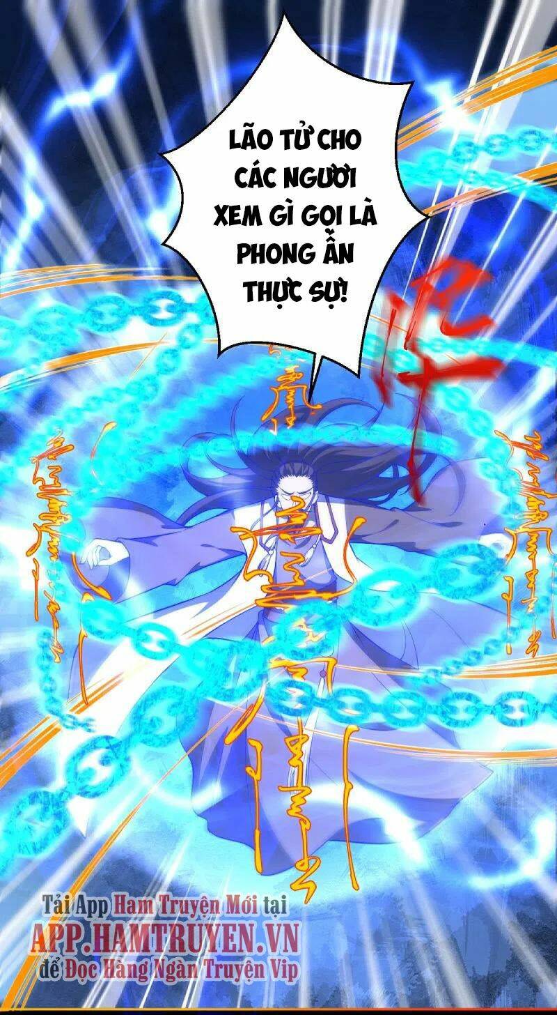 Nghịch Thiên Tà Thần: Chapter 379