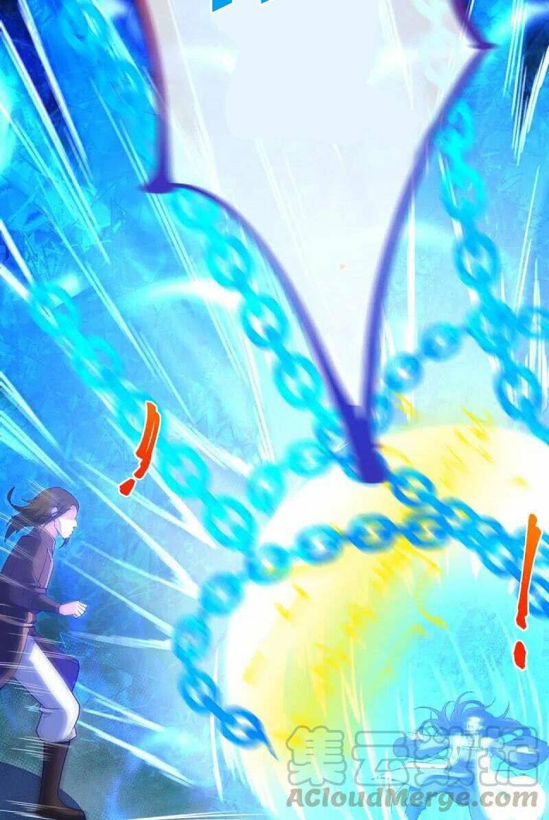 Nghịch Thiên Tà Thần: Chapter 379