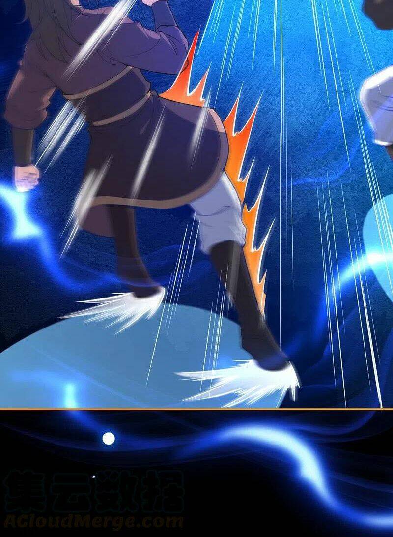 Nghịch Thiên Tà Thần: Chapter 379