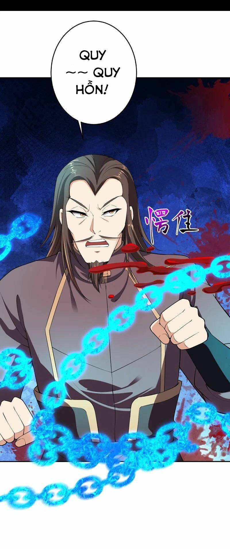 Nghịch Thiên Tà Thần: Chapter 379