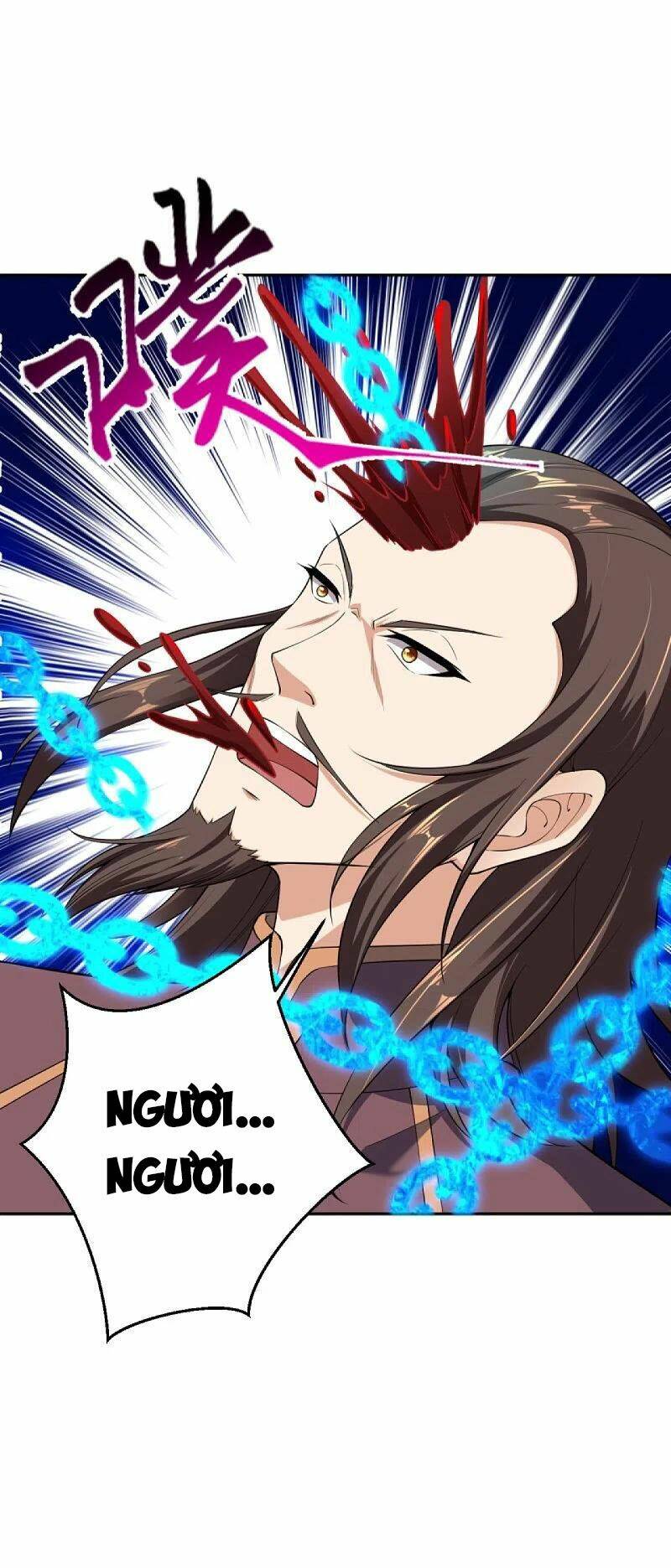 Nghịch Thiên Tà Thần: Chapter 379