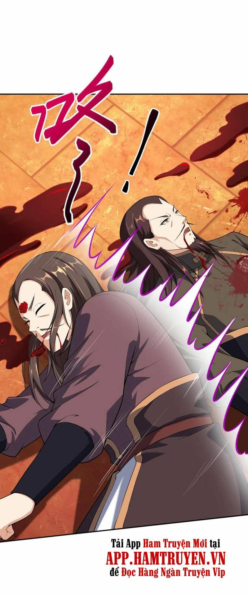 Nghịch Thiên Tà Thần: Chapter 379