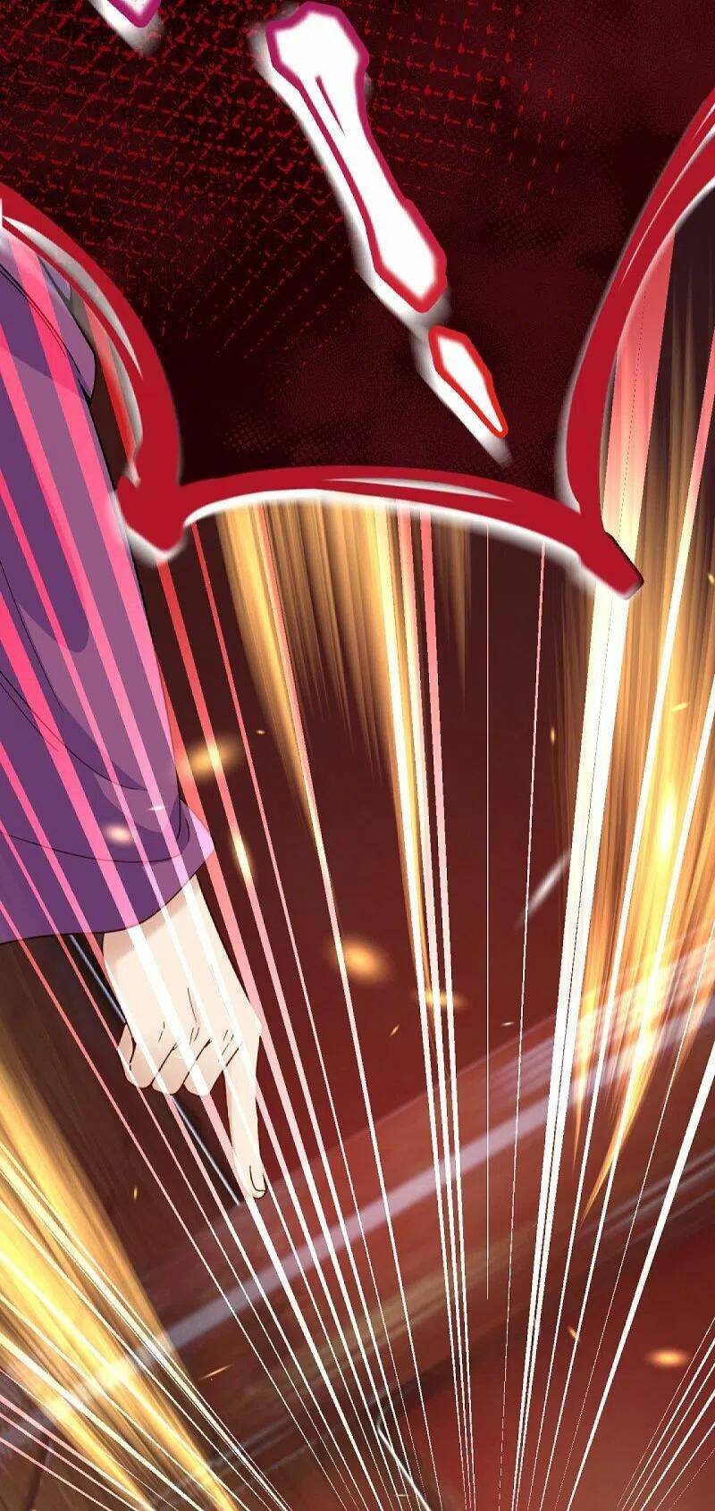 Nghịch Thiên Tà Thần: Chapter 379