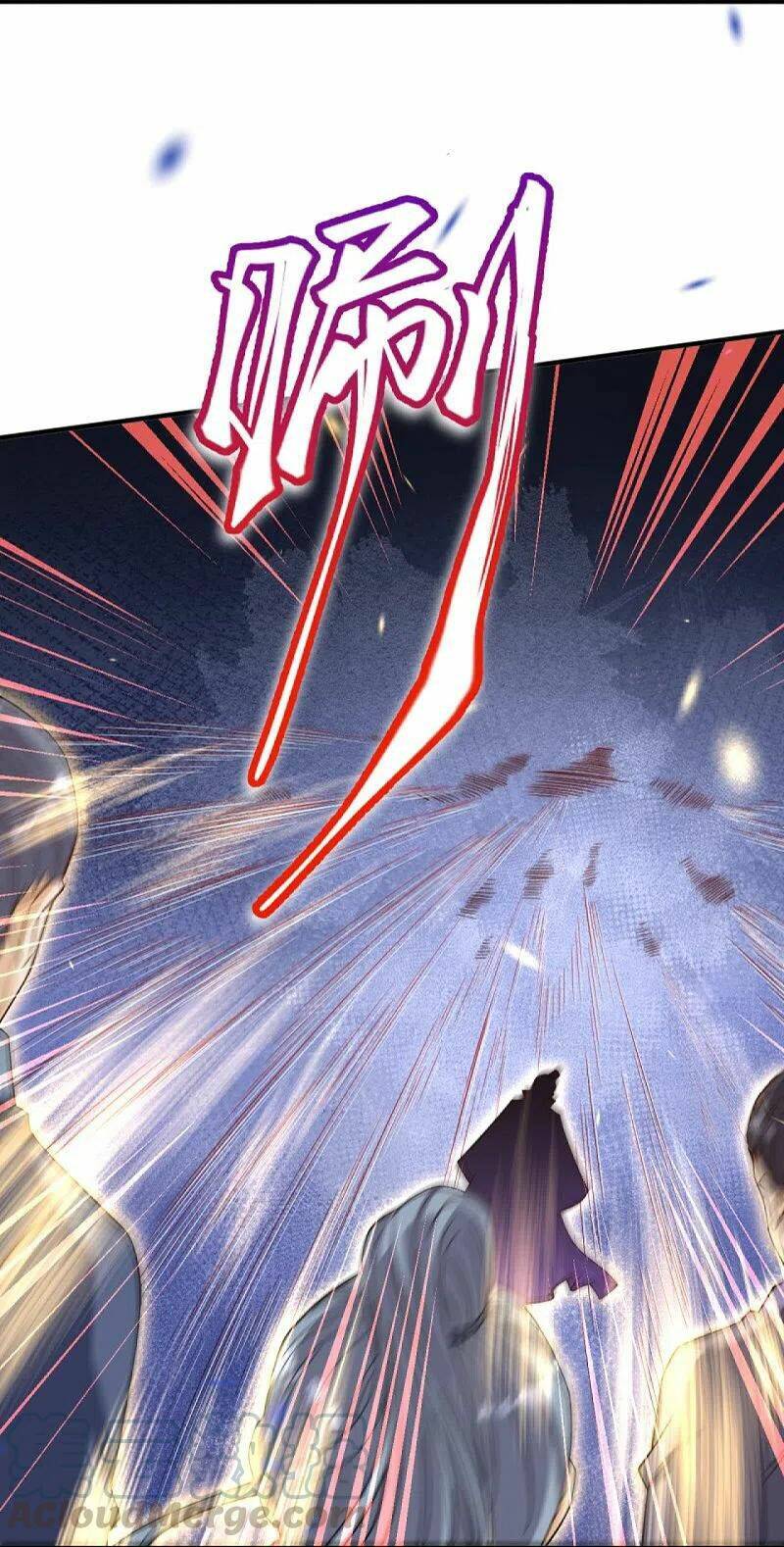 Nghịch Thiên Tà Thần: Chapter 379