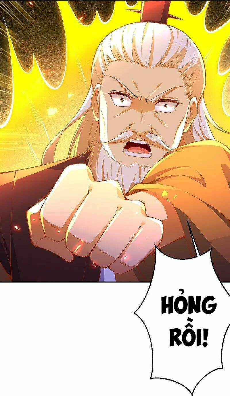Nghịch Thiên Tà Thần: Chapter 379