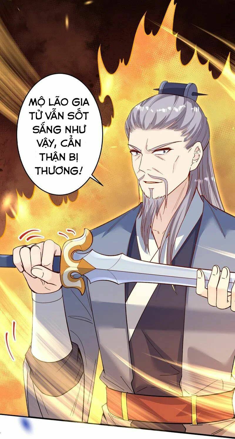 Nghịch Thiên Tà Thần: Chapter 379